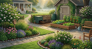 How to Make Your Yard Healthier for Novices: An Easy Guide to a Clean, Healthful Outdoor Environment
