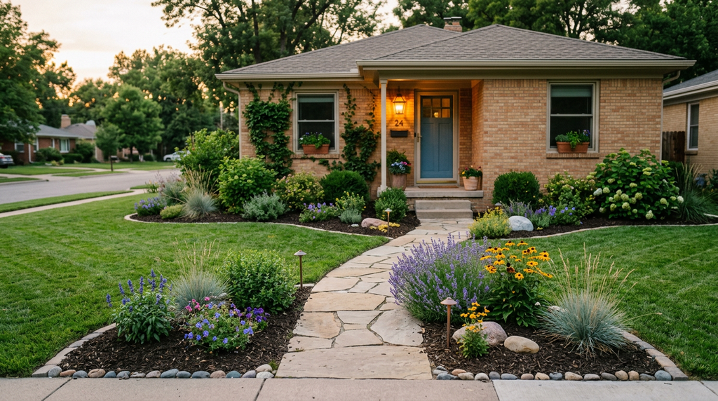 How to Make a Front Yard for Novices: An Easy Guide to Creating a Friendly Area from the Ground Up