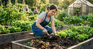 How to Make Garden Soil for Novices: An Easy Guide to Creating Healthy, Rich Ground from the Ground Up