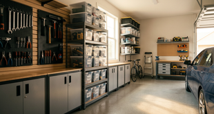 Top Tips for Garage Storage Maintenance for Beginners: A Simple Guide to Maintaining an Organised Garage