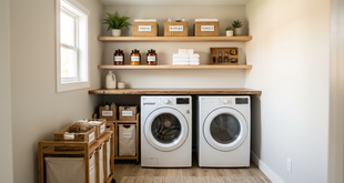 How to Fix a Laundry Room for Beginners: A Simple Guide to Tackling the Most Common Problems