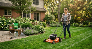 How to Make Your Backyard Grass Better for Novices: A Useful Guide to a Healthy, Lush Yard