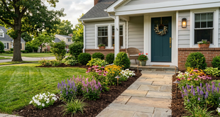 How to Make Your Front Yard Better for Novices: An Easy Guide to Increased Curb Appeal