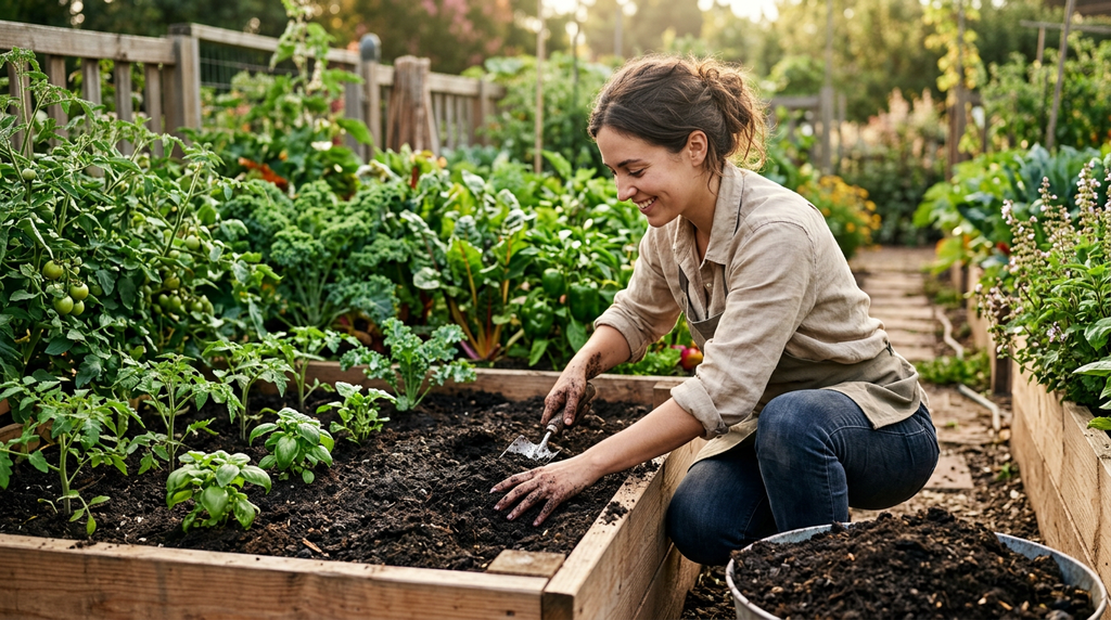 How to Make Garden Soil Better for Novices: An Easy Guide to Healthier Plants and Greater Harvests