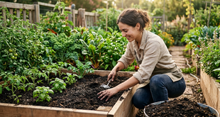 How to Make Garden Soil Better for Novices: An Easy Guide to Healthier Plants and Greater Harvests